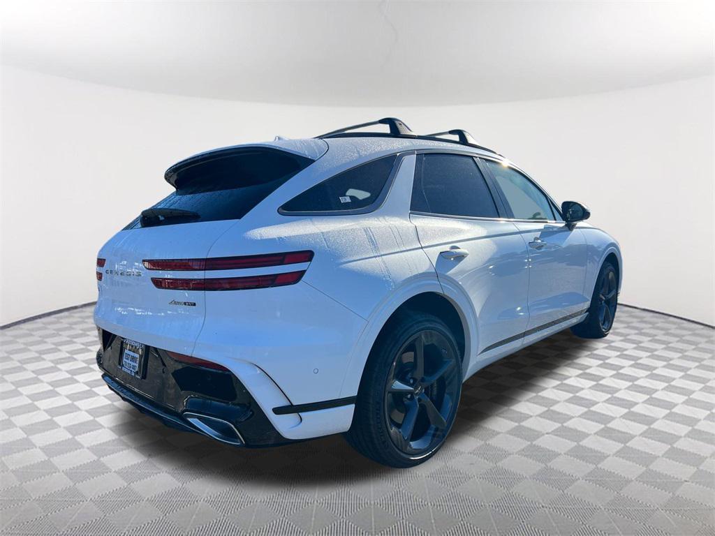 new 2026 Genesis GV70 car, priced at $71,105