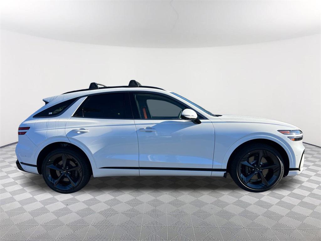 new 2026 Genesis GV70 car, priced at $71,105