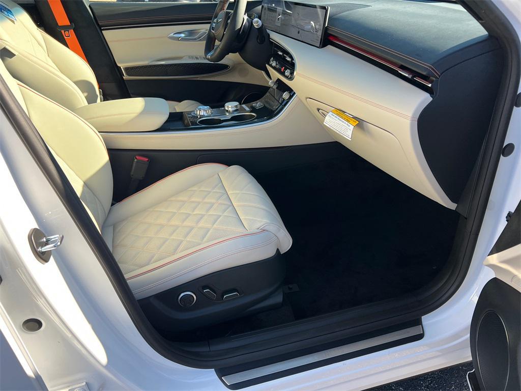 new 2026 Genesis GV70 car, priced at $71,105