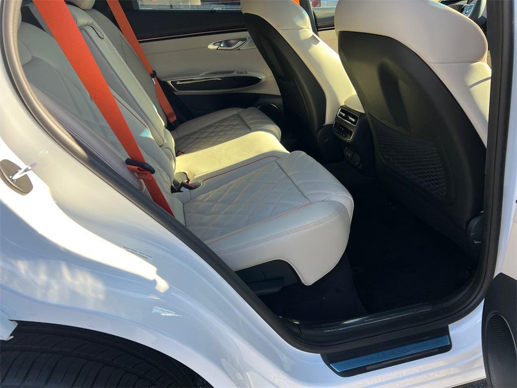 new 2026 Genesis GV70 car, priced at $71,105