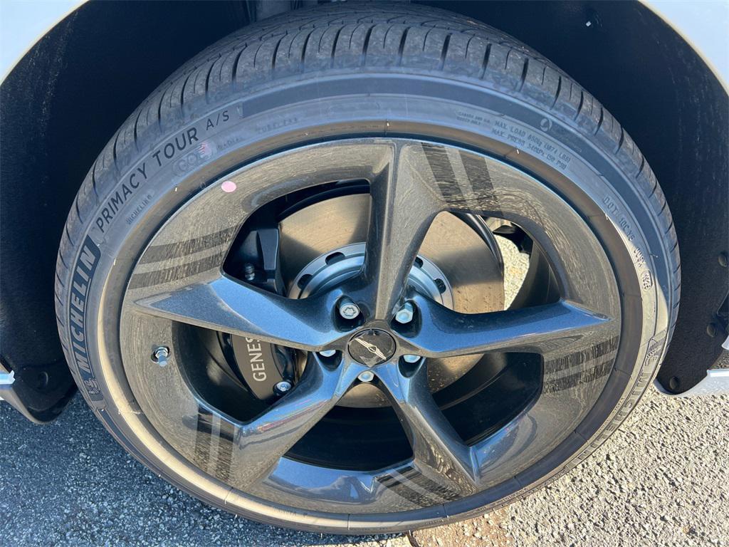 new 2026 Genesis GV70 car, priced at $71,105