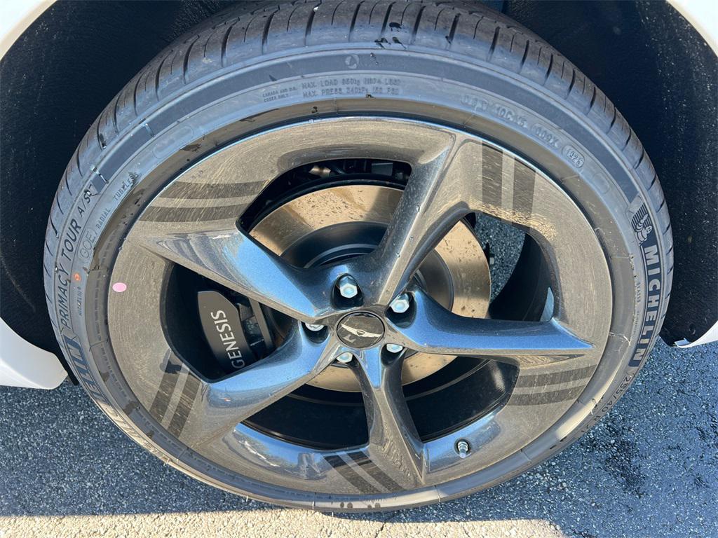 new 2026 Genesis GV70 car, priced at $71,105