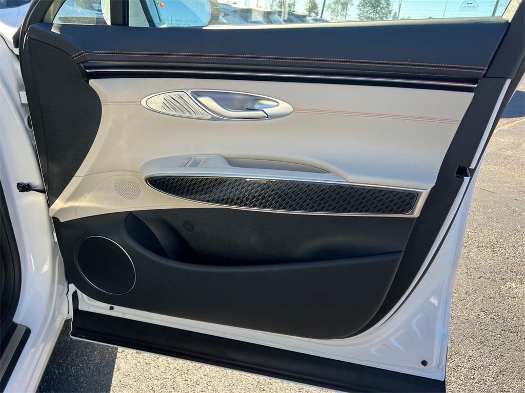 new 2026 Genesis GV70 car, priced at $71,105