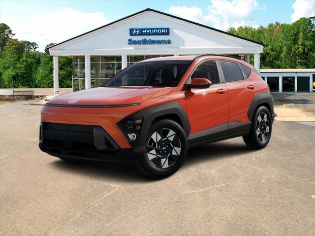 new 2025 Hyundai Kona car, priced at $26,565