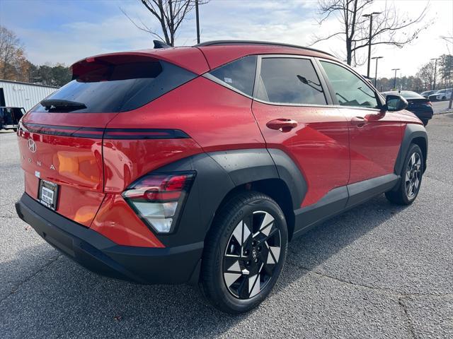 new 2025 Hyundai Kona car, priced at $26,565