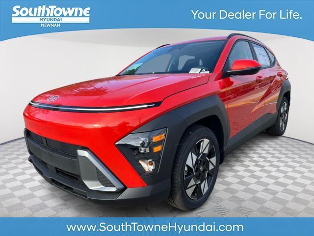 new 2025 Hyundai Kona car, priced at $26,565