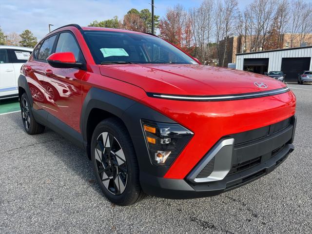 new 2025 Hyundai Kona car, priced at $26,565