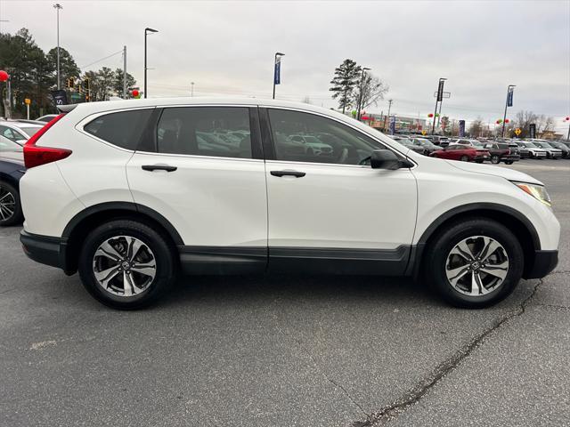 used 2019 Honda CR-V car, priced at $16,883