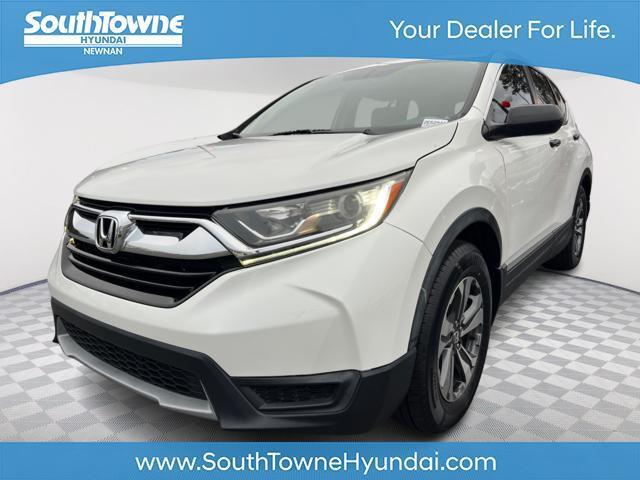 used 2019 Honda CR-V car, priced at $16,883