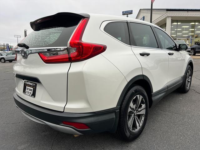 used 2019 Honda CR-V car, priced at $16,883