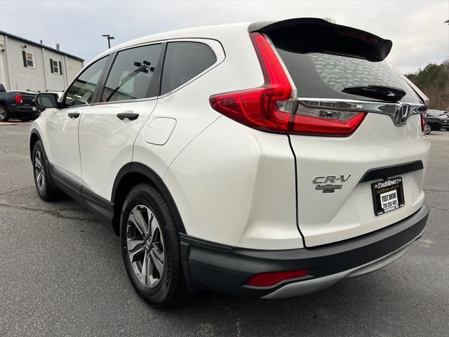 used 2019 Honda CR-V car, priced at $16,883