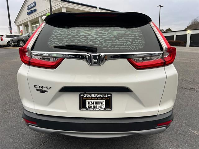 used 2019 Honda CR-V car, priced at $16,883