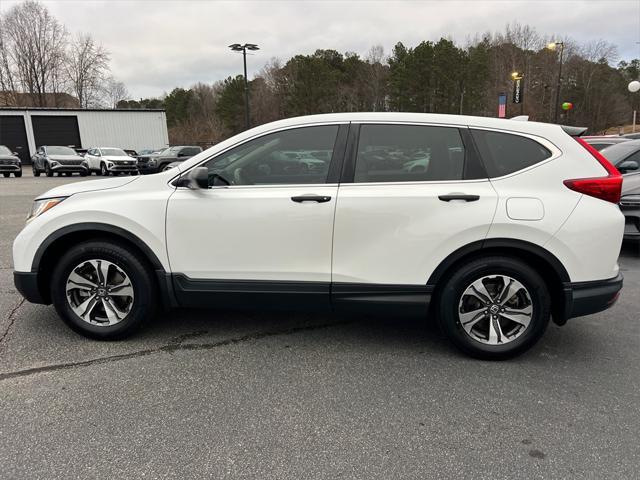 used 2019 Honda CR-V car, priced at $16,883