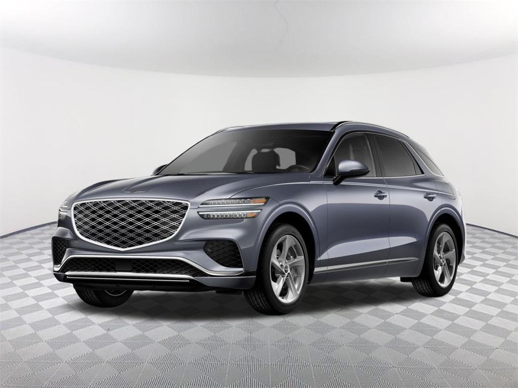 new 2026 Genesis GV70 car, priced at $53,000
