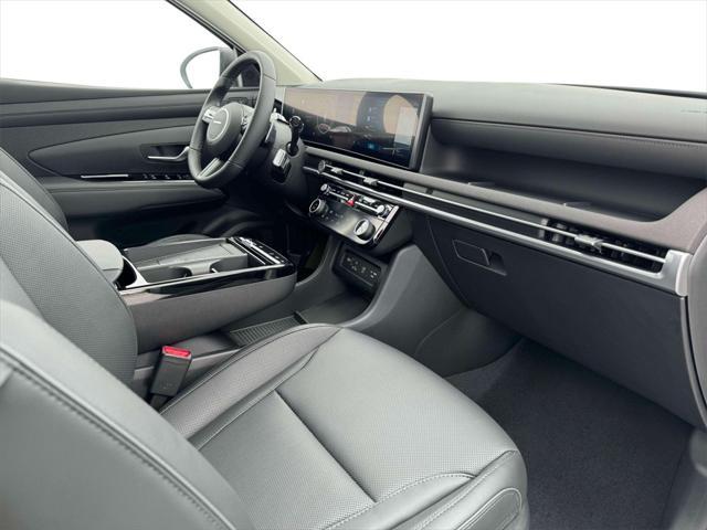 new 2025 Hyundai TUCSON Hybrid car, priced at $41,340