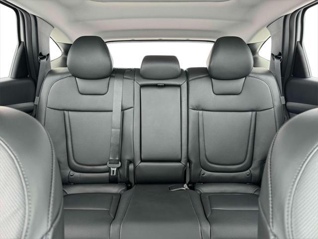 new 2025 Hyundai TUCSON Hybrid car, priced at $41,340