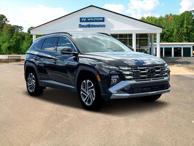 new 2025 Hyundai TUCSON Hybrid car, priced at $41,340