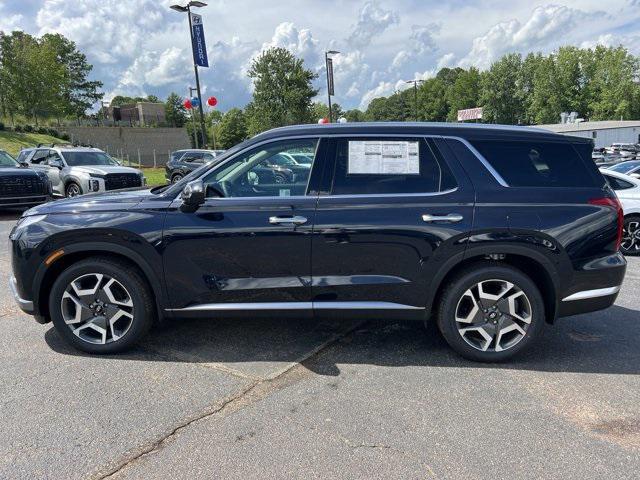 new 2024 Hyundai Palisade car, priced at $46,599