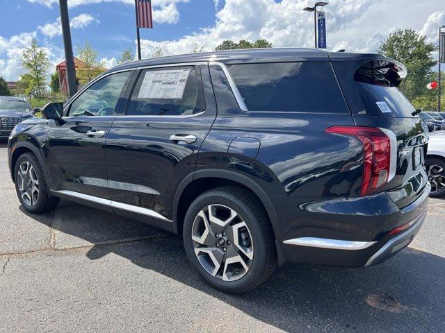 new 2024 Hyundai Palisade car, priced at $46,599