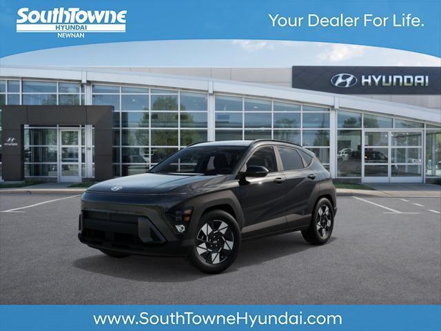 new 2025 Hyundai Kona car, priced at $26,930