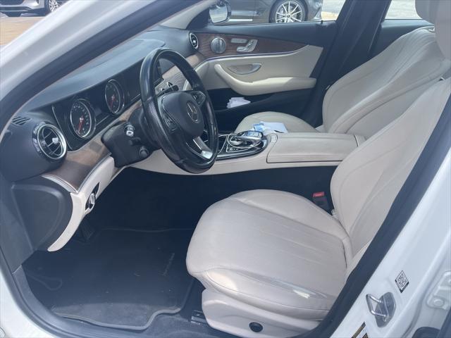 used 2017 Mercedes-Benz E-Class car, priced at $14,551