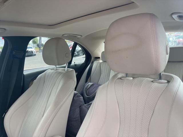 used 2017 Mercedes-Benz E-Class car, priced at $14,551