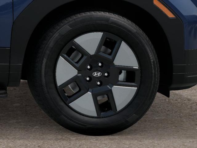 new 2026 Hyundai Santa Fe car, priced at $40,500
