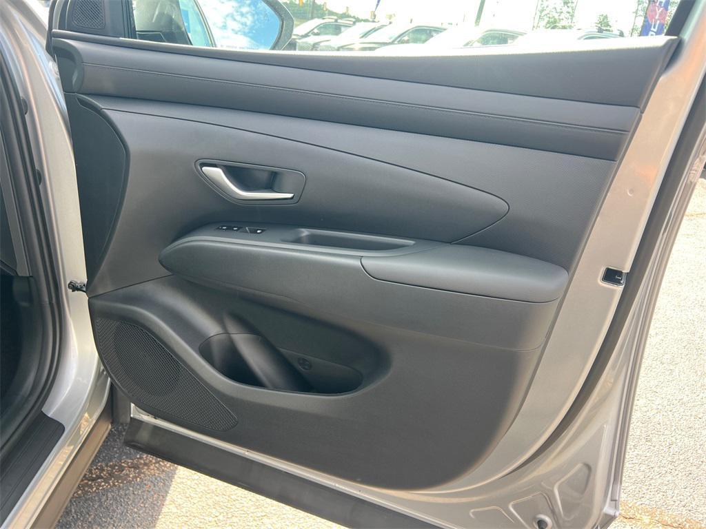 new 2026 Hyundai Tucson car, priced at $29,605
