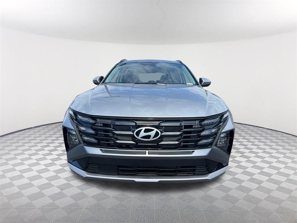 new 2026 Hyundai Tucson car, priced at $29,605