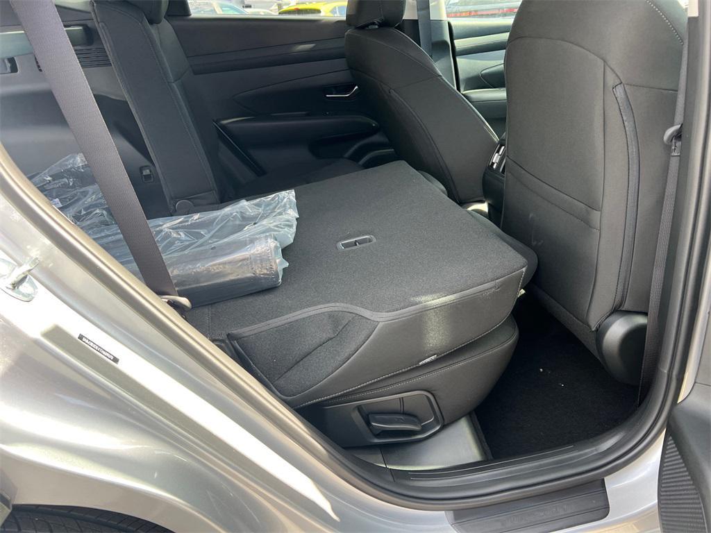 new 2026 Hyundai Tucson car, priced at $29,605