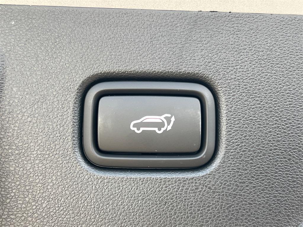 new 2026 Hyundai Tucson car, priced at $29,605