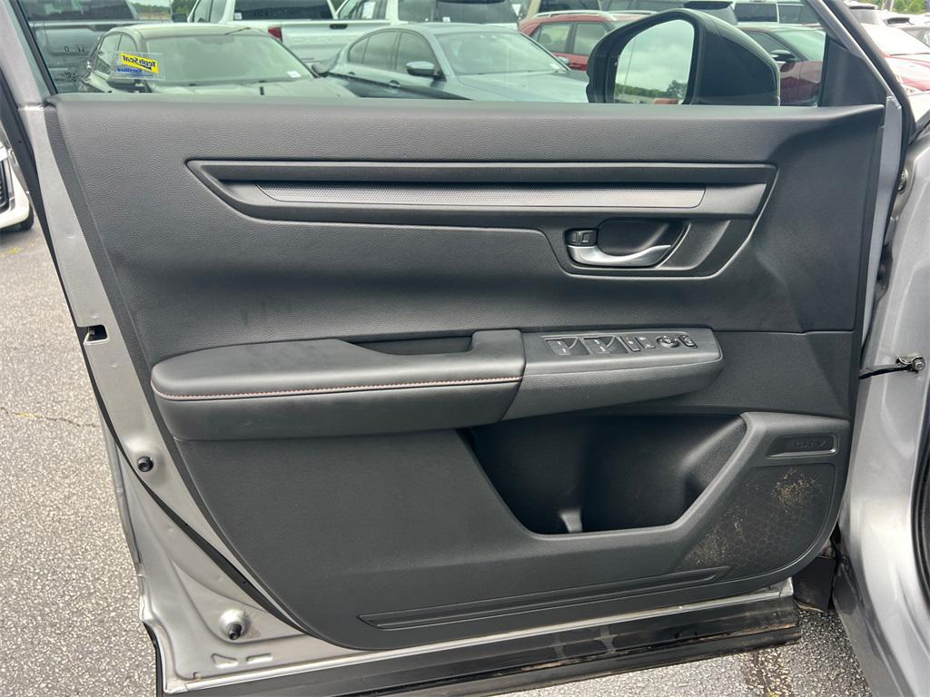 used 2024 Honda CR-V Hybrid car, priced at $28,448