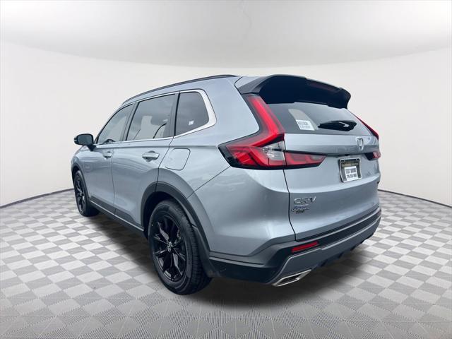 used 2024 Honda CR-V Hybrid car, priced at $32,882
