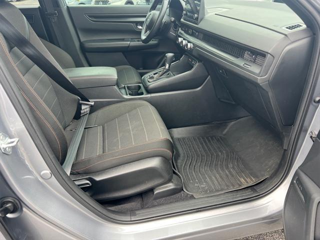 used 2024 Honda CR-V Hybrid car, priced at $32,882