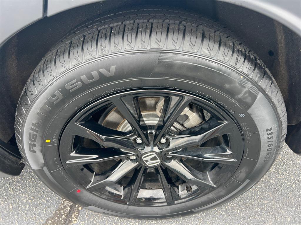 used 2024 Honda CR-V Hybrid car, priced at $28,448