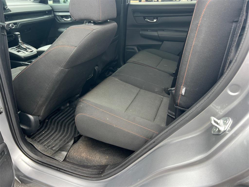 used 2024 Honda CR-V Hybrid car, priced at $28,448