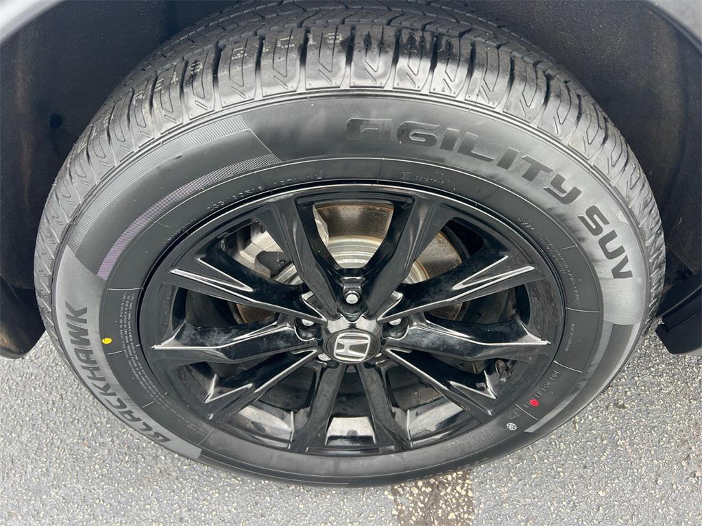 used 2024 Honda CR-V Hybrid car, priced at $28,448