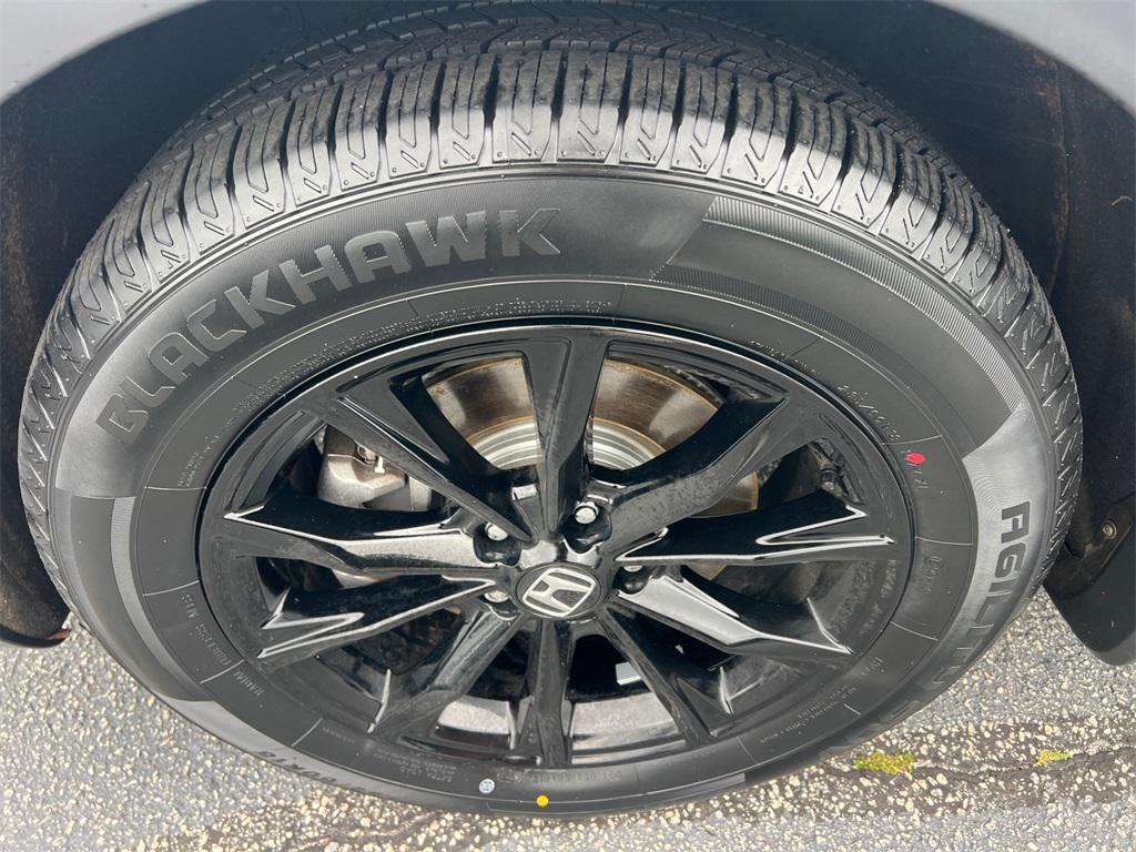 used 2024 Honda CR-V Hybrid car, priced at $28,448