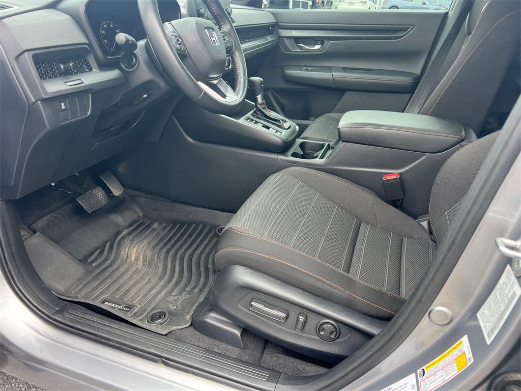 used 2024 Honda CR-V Hybrid car, priced at $28,448