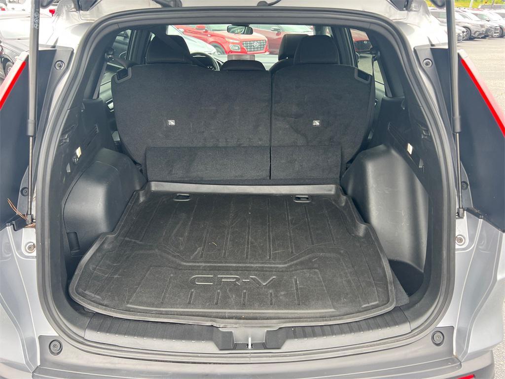 used 2024 Honda CR-V Hybrid car, priced at $28,448