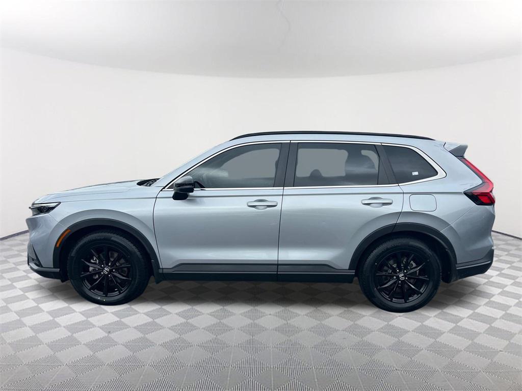 used 2024 Honda CR-V Hybrid car, priced at $28,448