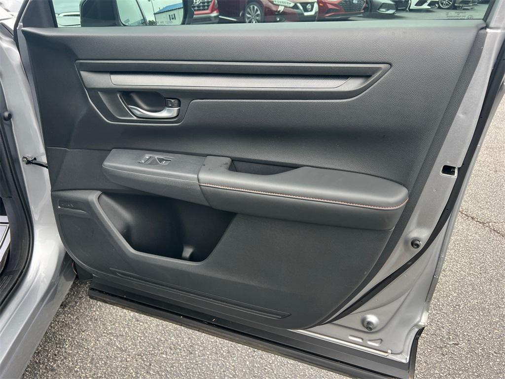 used 2024 Honda CR-V Hybrid car, priced at $28,448