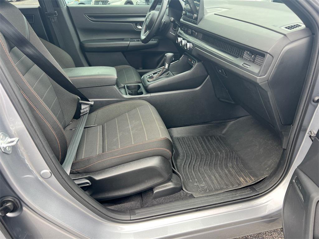 used 2024 Honda CR-V Hybrid car, priced at $28,448