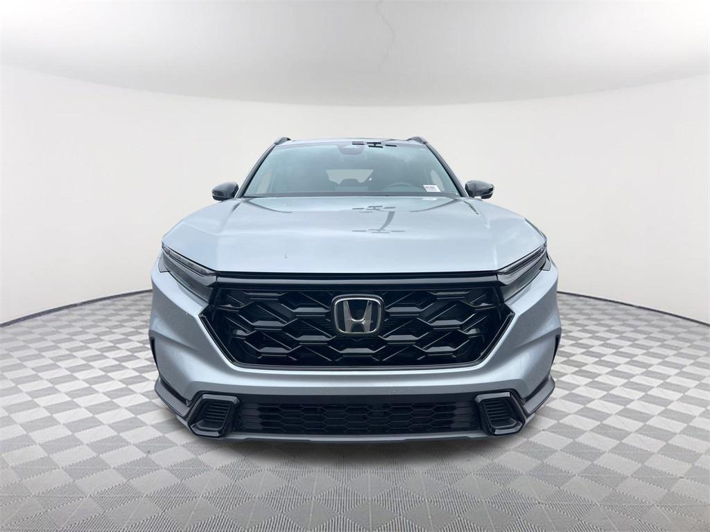 used 2024 Honda CR-V Hybrid car, priced at $28,448