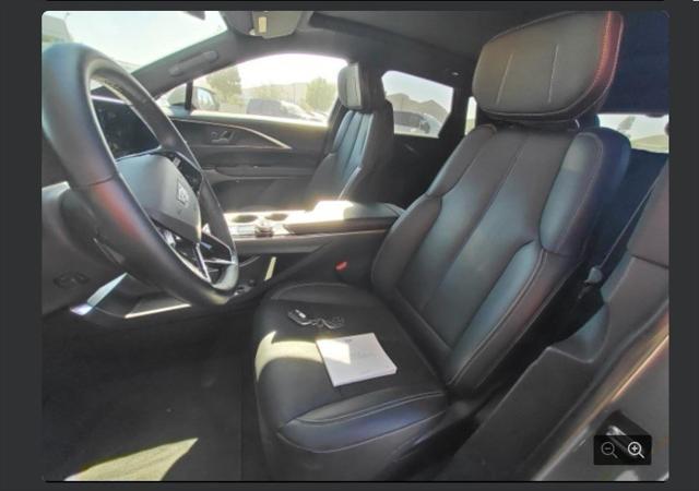 used 2024 Cadillac LYRIQ car, priced at $42,991