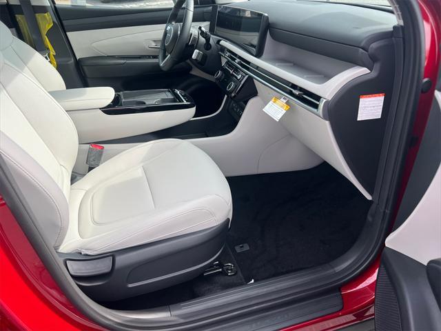 new 2025 Hyundai TUCSON Hybrid car, priced at $37,130