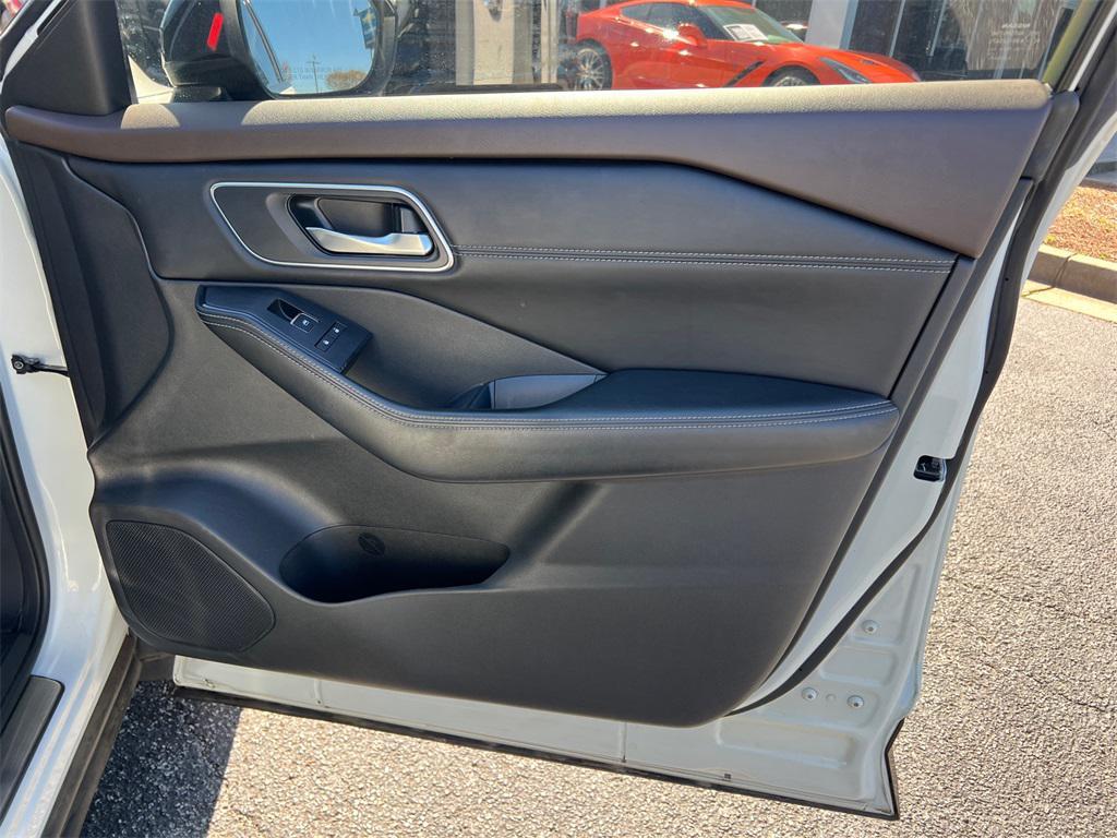 used 2021 Nissan Rogue car, priced at $20,993