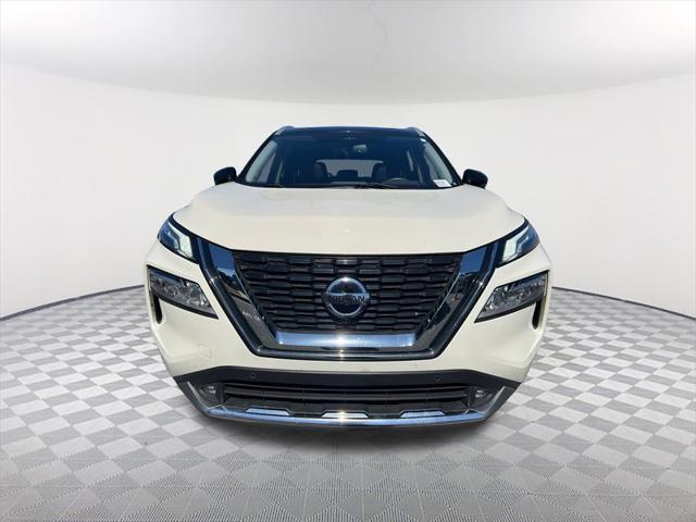 used 2021 Nissan Rogue car, priced at $21,991