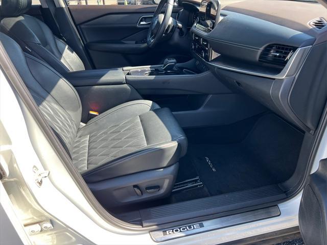 used 2021 Nissan Rogue car, priced at $21,991