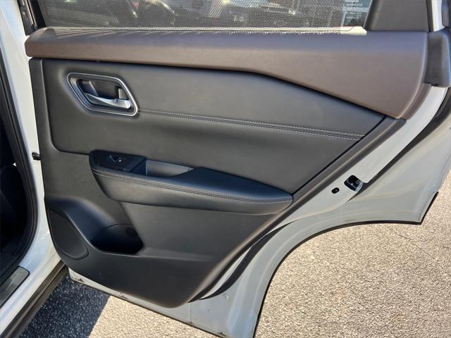 used 2021 Nissan Rogue car, priced at $21,991